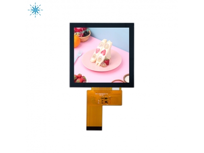3.95寸液晶屏 480x480 RGB接口40PIN 3.95寸TFT-LCD液晶模组